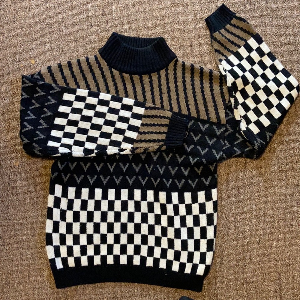 Awesome vintage sweater